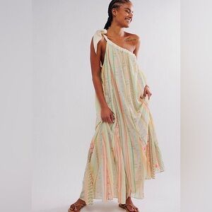 Free People Tova Maxi Dress